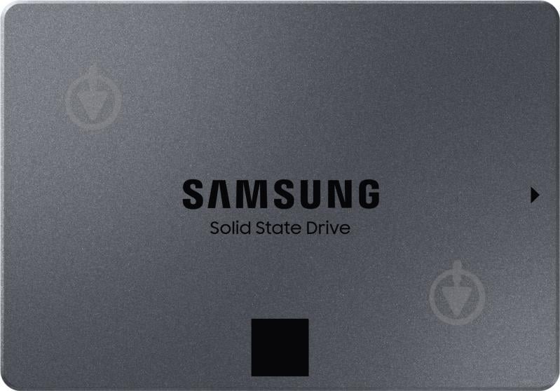 SSD-накопитель Samsung 860 QVO SATA V-NAND 4bit 2000GB 2,5" SATA MLC (MZ-76Q2T0BW) - фото 1