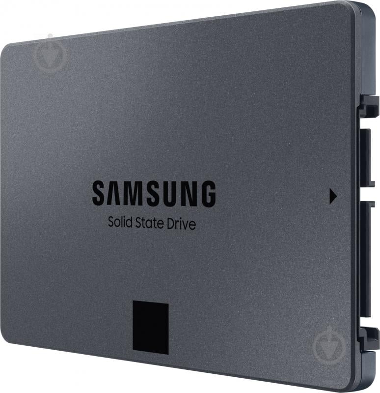 SSD-накопитель Samsung 860 QVO SATA V-NAND 4bit 2000GB 2,5" SATA MLC (MZ-76Q2T0BW) - фото 4