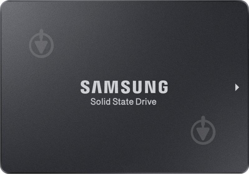 SSD-накопитель Samsung 860DCT Enterprise 1900GB 2,5" SATA III MLC (MZ-76E1T9E) - фото 1