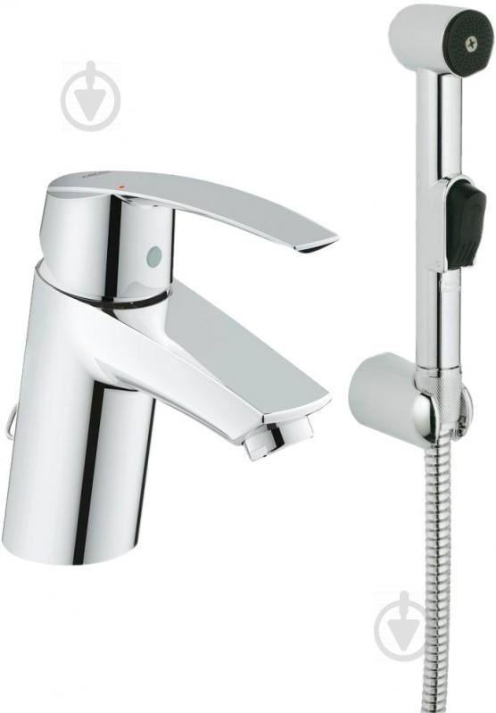 Смеситель для умывальника Grohe Start 23123001 - фото 1