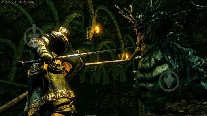 Игра Sony PS4 Dark Souls Trilogy - фото 4