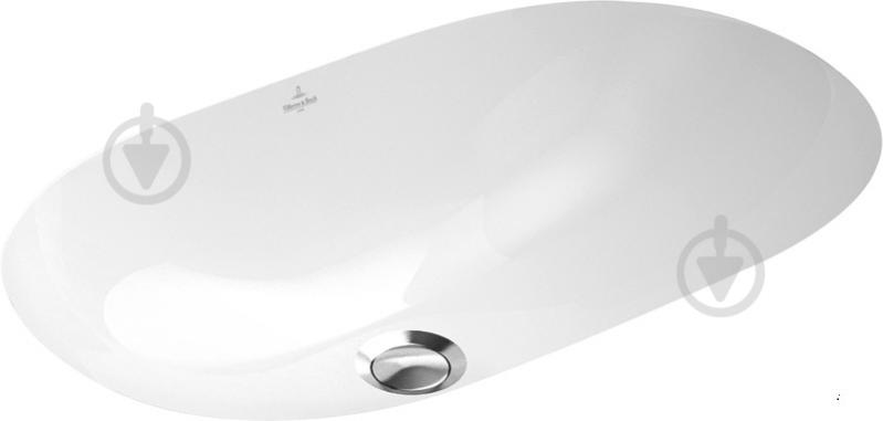 Умывальник Villeroy & Boch O Novo 60 - фото 1