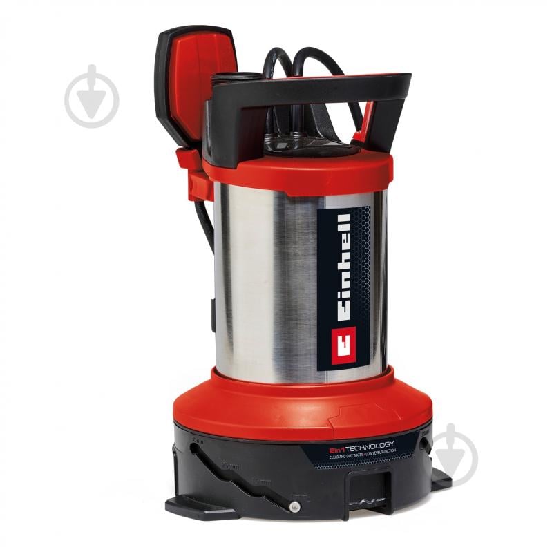 Насос дренажный Einhell GE-DP 7535 N LL ECO 4181600 - фото 9