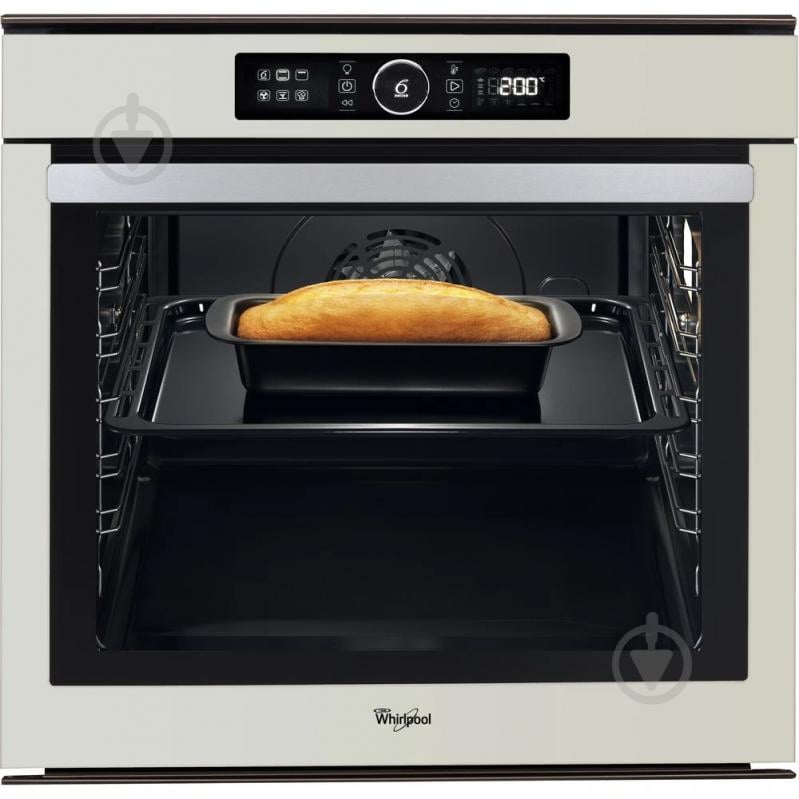 Духовой шкаф Whirlpool AKZM 8420 S - фото 1