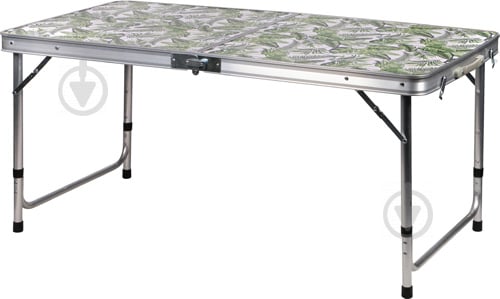 Комплект меблів розкладний стіл + 4 стільці PN00002 листя - фото 2