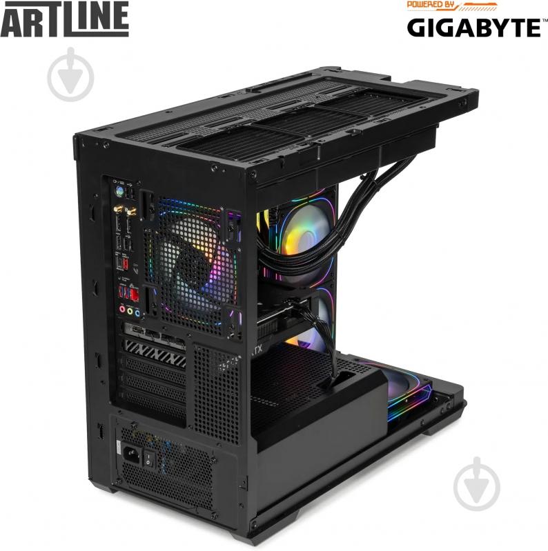 Компьютер Artline Gaming TANK (Tankv159) black - фото 3
