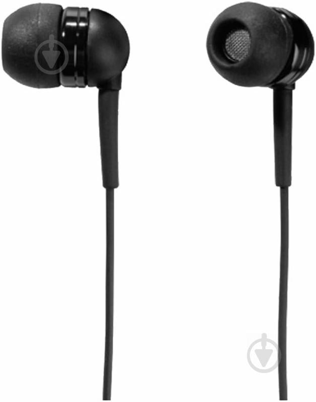 Навушники Sennheiser IE 4 black - фото 1