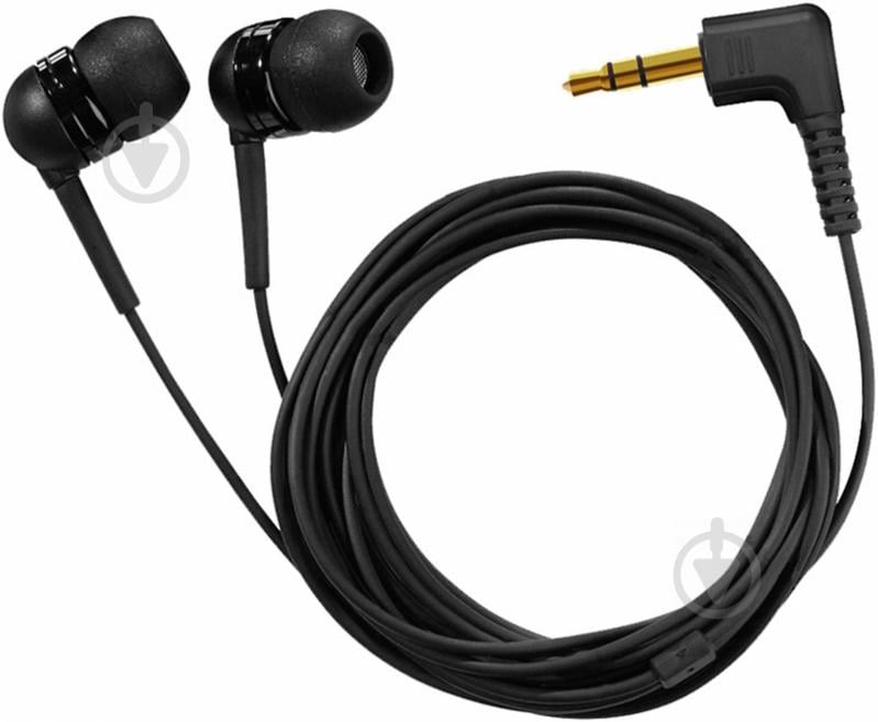 Навушники Sennheiser IE 4 black - фото 2