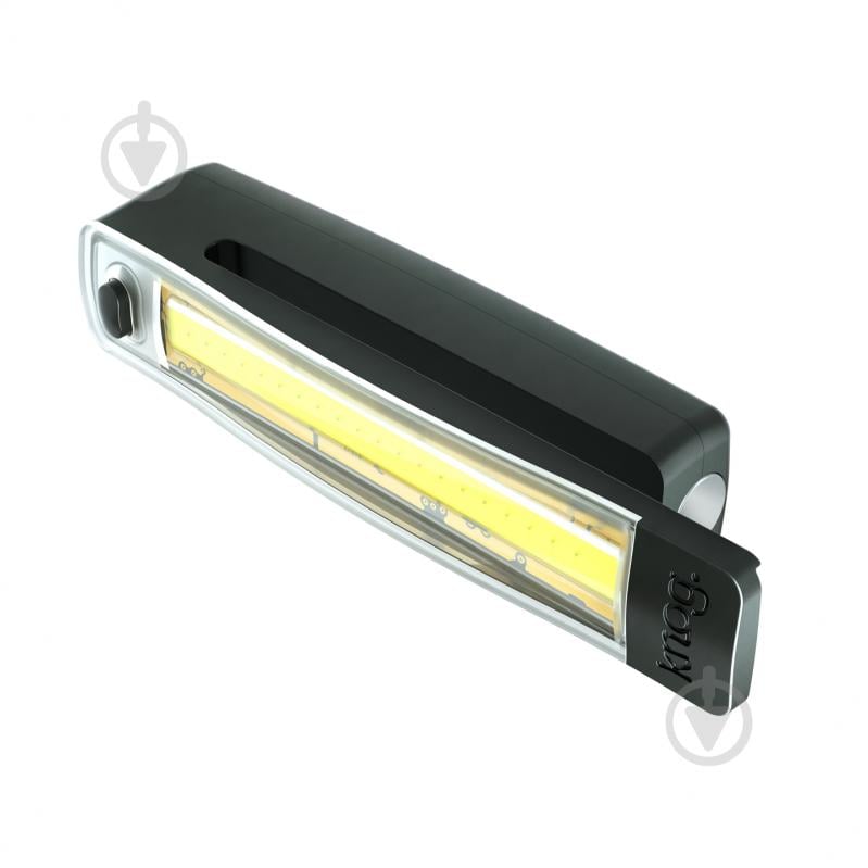 Набор фонарей KNOG Plus Twinpack 40/20 Lumens Black - фото 3