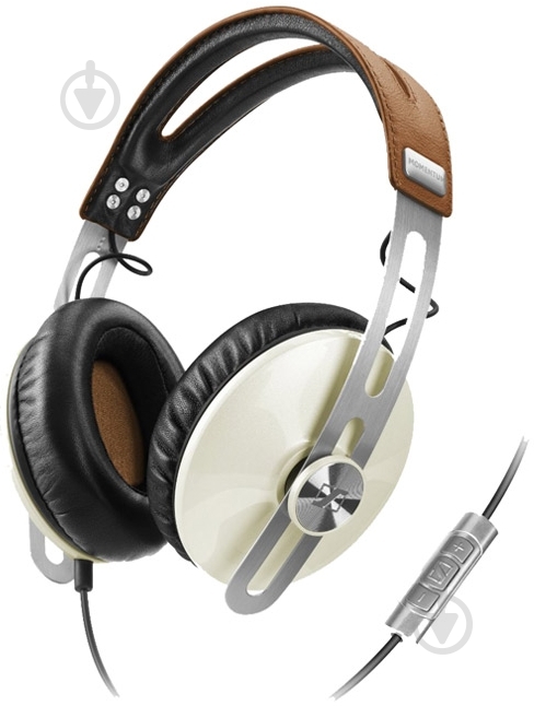 ᐉ Гарнитура Sennheiser Momentum ivory • Купить в Киеве, Украине ...