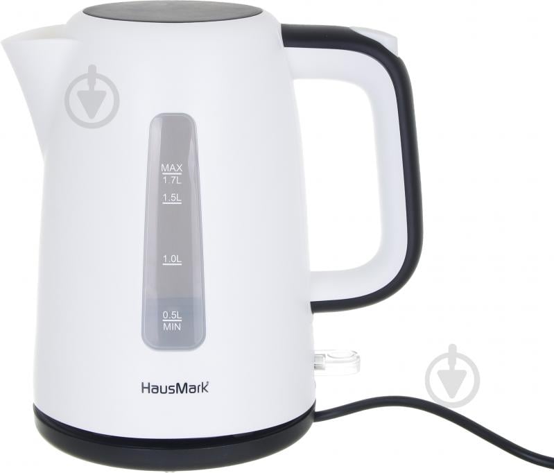 ВИТРИНА! Электрочайник HausMark EK-1790 - фото 3 ВИТРИНА! Электрочайник HausMark EK-1790 - фото 3