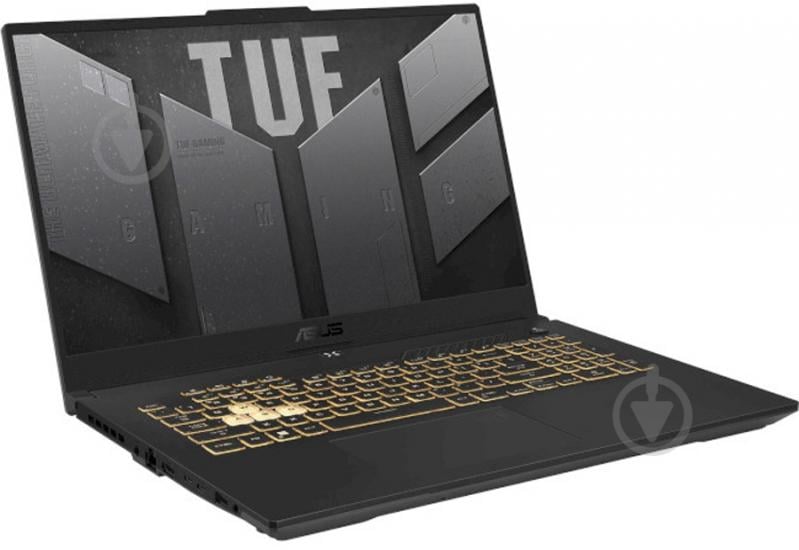 Ноутбук Asus TUF Gaming F15 FX507ZC4-HN083 15,6" (90NR0GW1-M006E0) - фото 2