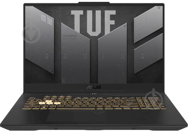 Ноутбук Asus TUF Gaming F15 FX507ZC4-HN083 15,6" (90NR0GW1-M006E0) - фото 1