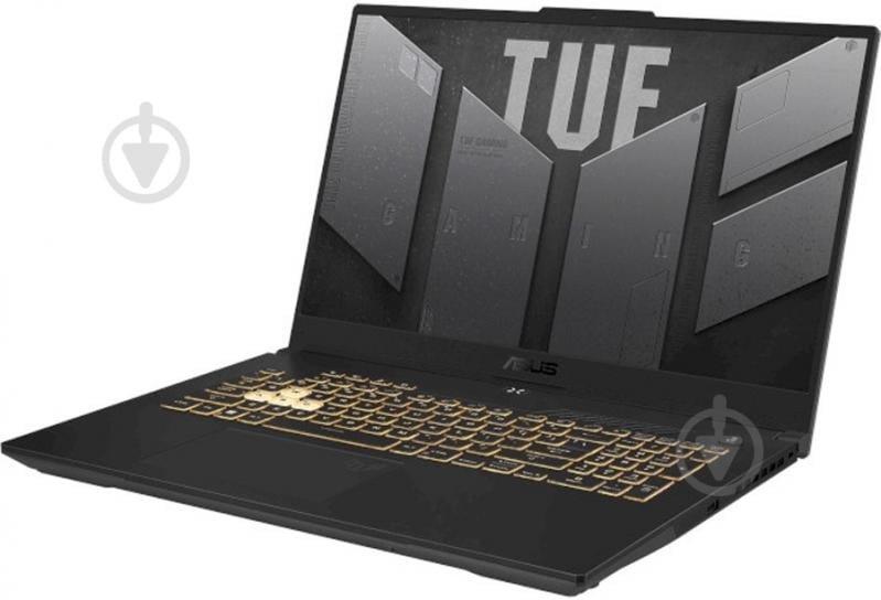 Ноутбук Asus TUF Gaming F15 FX507ZC4-HN083 15,6" (90NR0GW1-M006E0) - фото 3