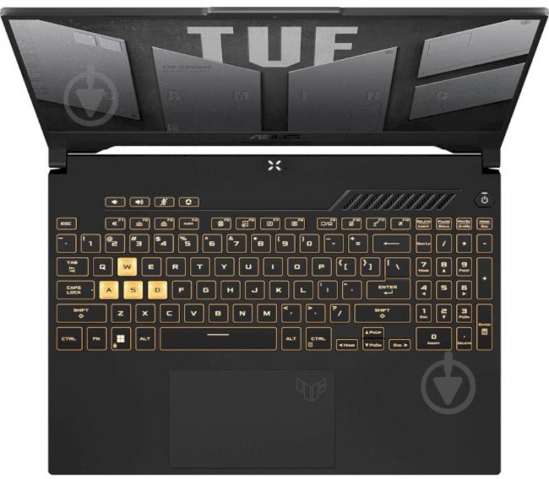 Ноутбук Asus TUF Gaming F15 FX507ZC4-HN083 15,6" (90NR0GW1-M006E0) - фото 4