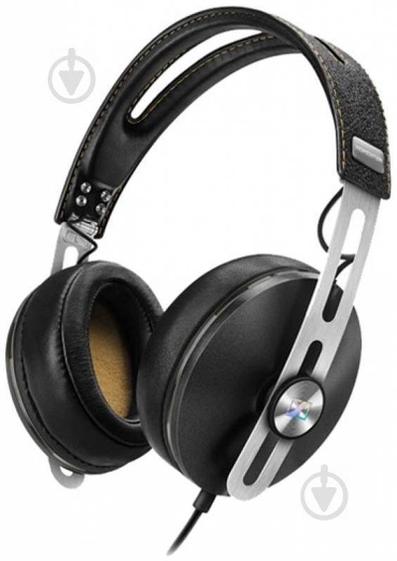 Гарнитура Sennheiser MOMENTUM M2 Aei black - фото 1