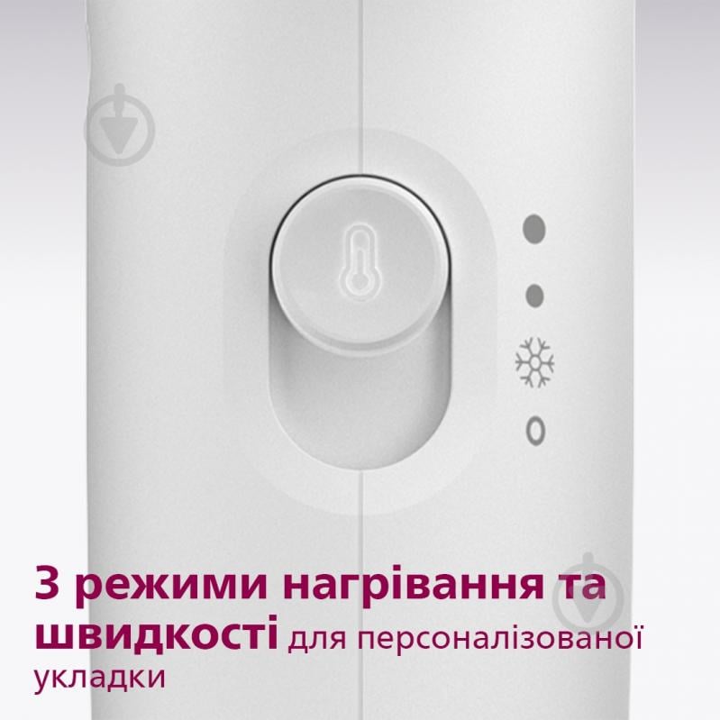 ВИТРИНА! Фен Philips Series 3000 BHD300/00 - фото 6 ВИТРИНА! Фен Philips Series 3000 BHD300/00 - фото 6