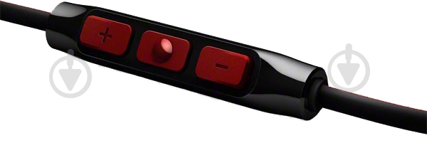 Гарнитура Sennheiser Momentum M2 IEi black/red - фото 3