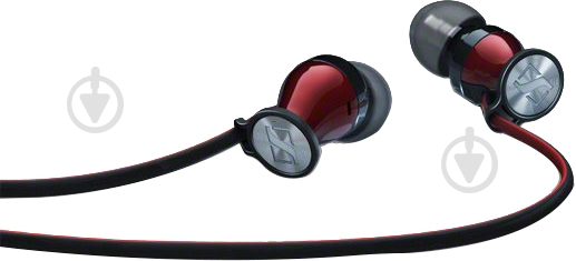 Гарнитура Sennheiser Momentum M2 IEi black/red - фото 2
