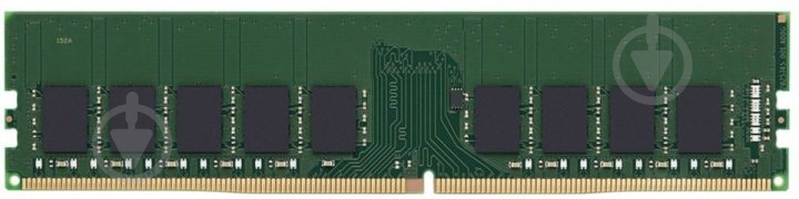 Оперативна пам'ять Kingston DDR4 SDRAM 32 GB (1x32GB) 3200 MHz (KSM32ED8/32HC) - фото 1