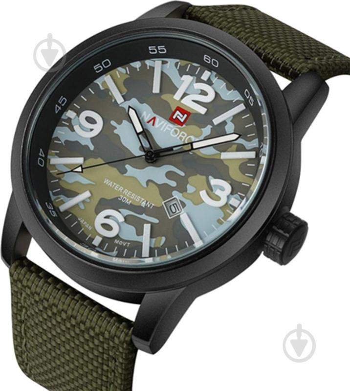 Наручные часы NaviForce BGNGN-NF9080 - фото 2