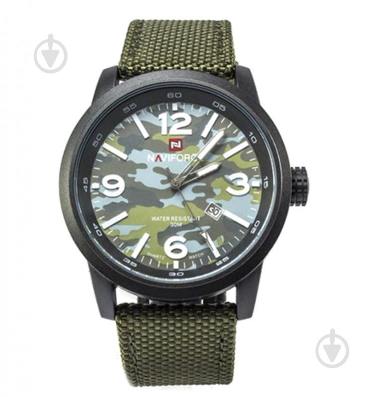 Наручные часы NaviForce BGNGN-NF9080 - фото 1