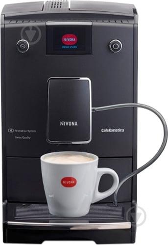 УЦЕНКА! Кофемашина Nivona CafeRomatica NICR 759 (УЦ №145) - фото 1 УЦЕНКА! Кофемашина Nivona CafeRomatica NICR 759 (УЦ №145) - фото 1