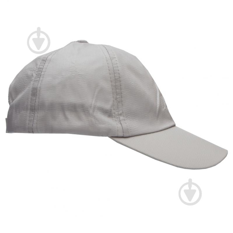 Бейсболка Devilon 517922 52 сірий - фото 3