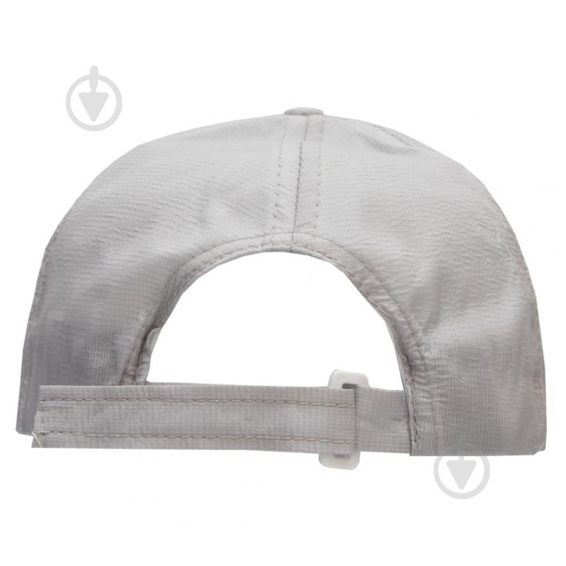 Бейсболка Devilon 517922 52 сірий - фото 4