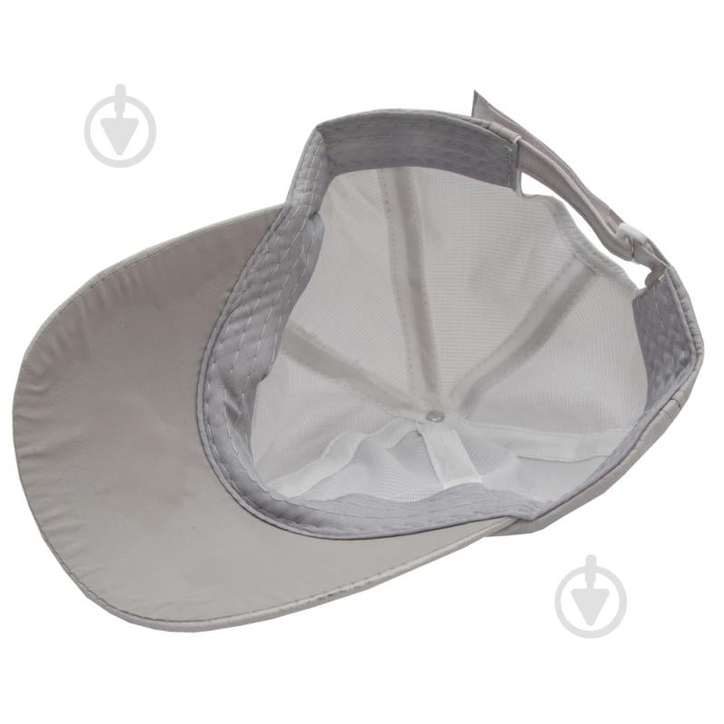 Бейсболка Devilon 517922 52 сірий - фото 5