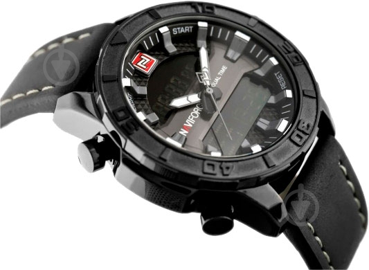 Наручные часы NaviForce BGYB-NF9114 black - фото 3 Наручные часы NaviForce BGYB-NF9114 black - фото 3