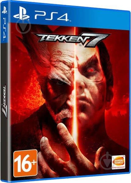 Игра Sony PS4 Tekken 7 - фото 1