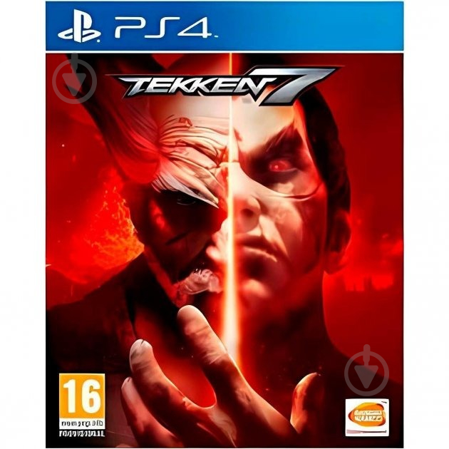 Игра Sony PS4 Tekken 7 - фото 2