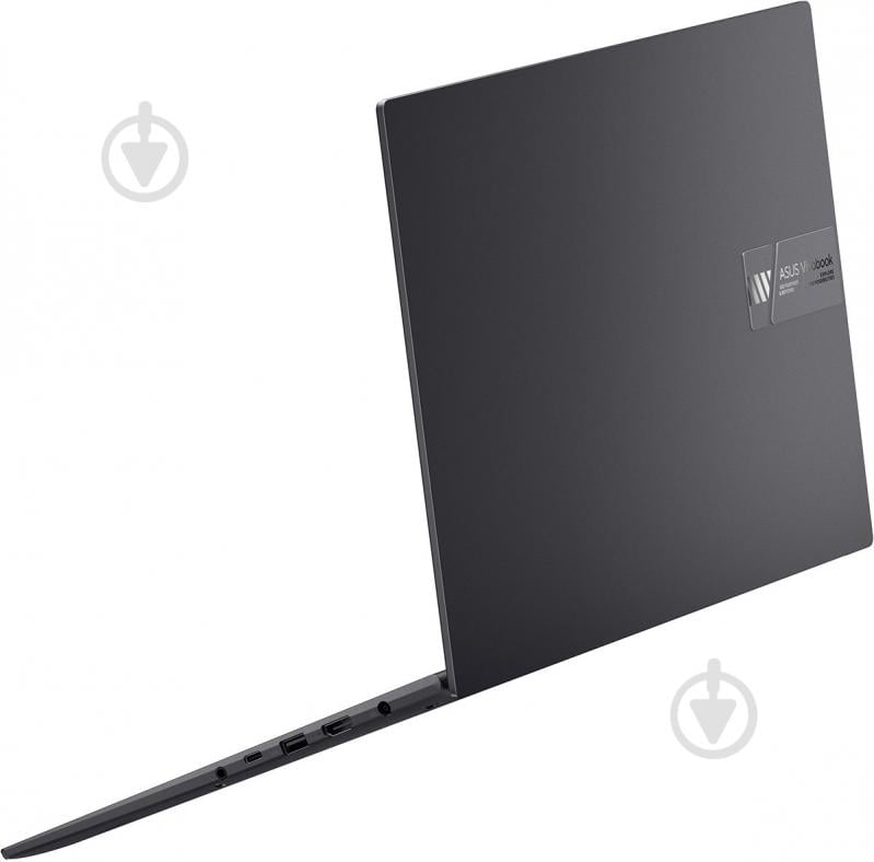 Ноутбук Asus Vivobook 16X OLED 16" (90NB11X1-M001B0) black - фото 11