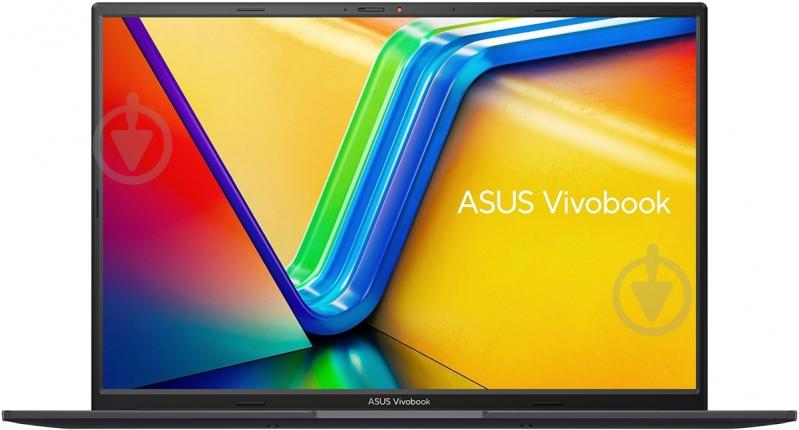 Ноутбук Asus Vivobook 16X OLED 16" (90NB11X1-M001B0) black - фото 4