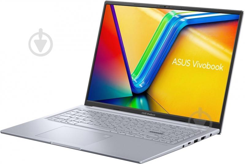 Ноутбук Asus Vivobook 16X OLED 16" (90NB11X1-M001B0) black - фото 5