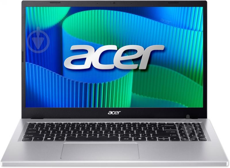 Ноутбук Acer Extensa 15 EX215-57-580W 15,6" (NX.EJBEU.008) pure silver - фото 1