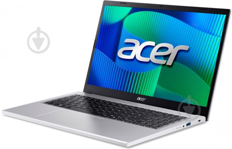 Ноутбук Acer Extensa 15 EX215-57-580W 15,6" (NX.EJBEU.008) pure silver - фото 3