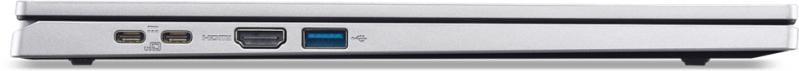 Ноутбук Acer Extensa 15 EX215-57-580W 15,6" (NX.EJBEU.008) pure silver - фото 8