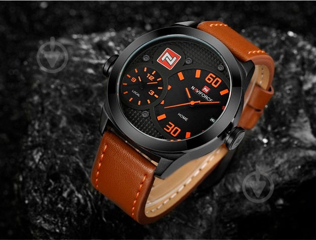 Наручные часы NaviForce BOBN-NF9092 black - фото 3