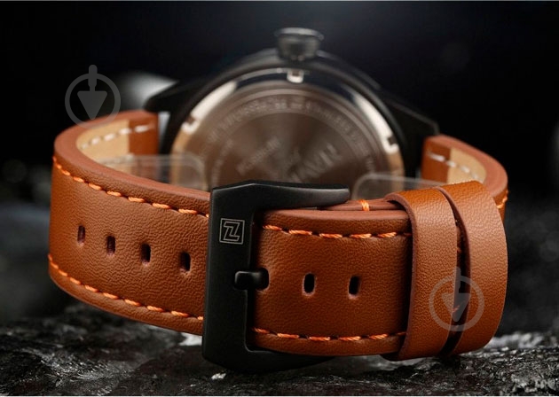 Наручные часы NaviForce BOBN-NF9092 black - фото 6