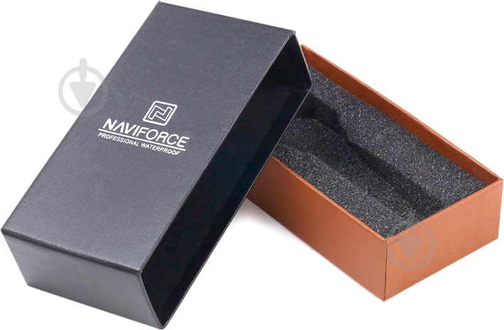 Наручные часы NaviForce BOBN-NF9092 black - фото 7