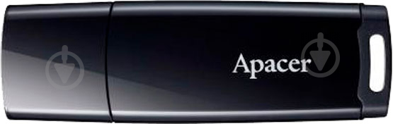 Флеш-пам'ять USB Apacer AH336 64 ГБ USB 2.0 black (AP64GAH336B-1) - фото 3