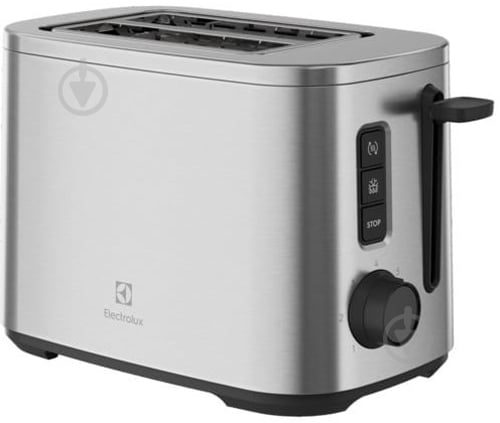 ВИТРИНА! Тостер Electrolux E5T1-4ST - фото 1 ВИТРИНА! Тостер Electrolux E5T1-4ST - фото 1
