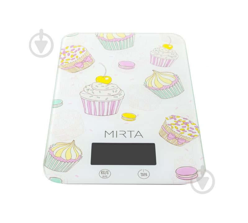 Весы кухонные Mirta SKE305C - фото 2
