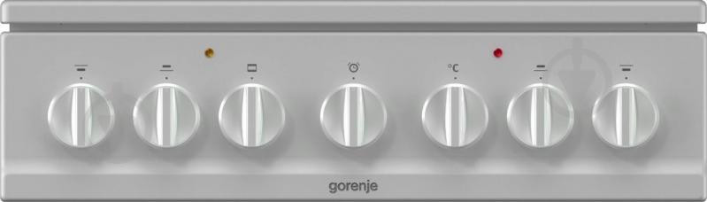 Плита комбинированная Gorenje K5241SH - фото 3