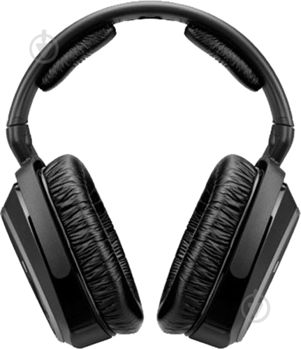 Наушники Sennheiser RS 165 black - фото 1 Наушники Sennheiser RS 165 black - фото 1