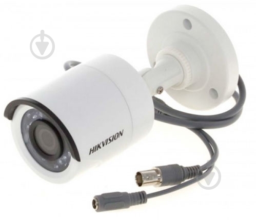 Видеокамера Hikvision DS-2CE16C0T-IR (3.6 мм) - фото 3 Видеокамера Hikvision DS-2CE16C0T-IR (3.6 мм) - фото 3