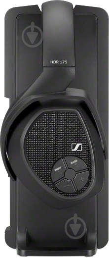 Наушники Sennheiser RS 175 black - фото 3