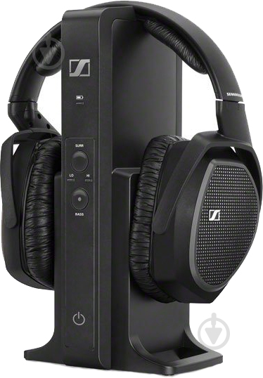 Наушники Sennheiser RS 175 black - фото 5
